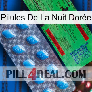 Pilules De La Nuit Dorée new03